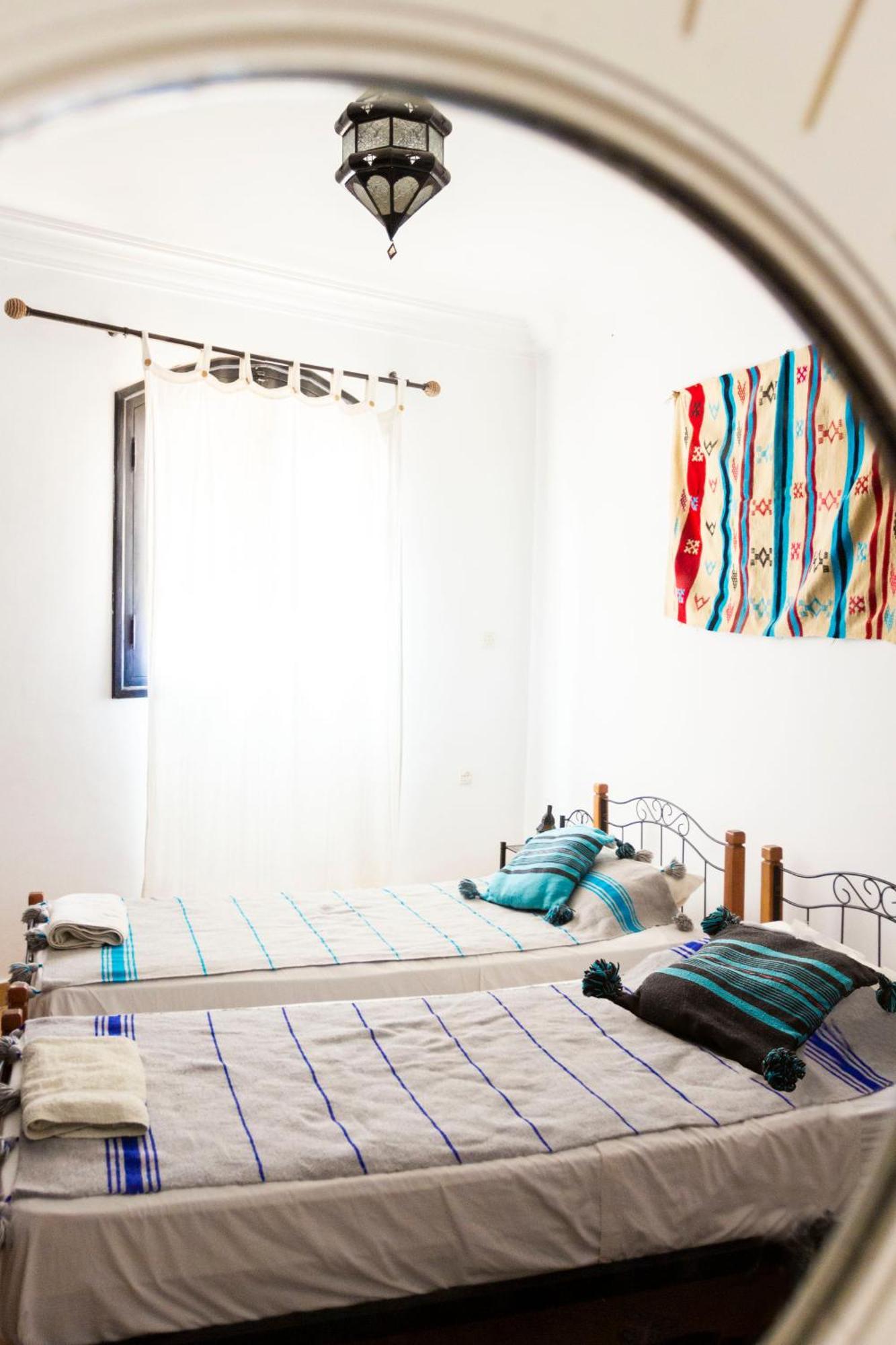 Bed and Breakfast Salt House Morocco - Surf & Yoga Camp Tamraght Exteriér fotografie