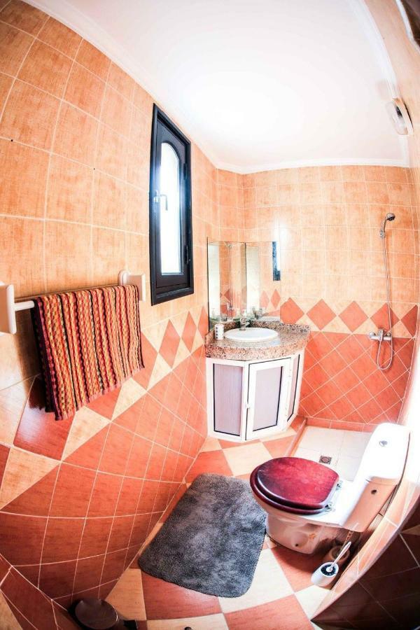 Bed and Breakfast Salt House Morocco - Surf & Yoga Camp Tamraght Exteriér fotografie