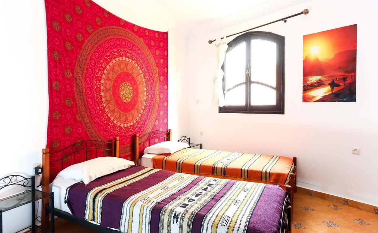 Bed and Breakfast Salt House Morocco - Surf & Yoga Camp Tamraght Exteriér fotografie