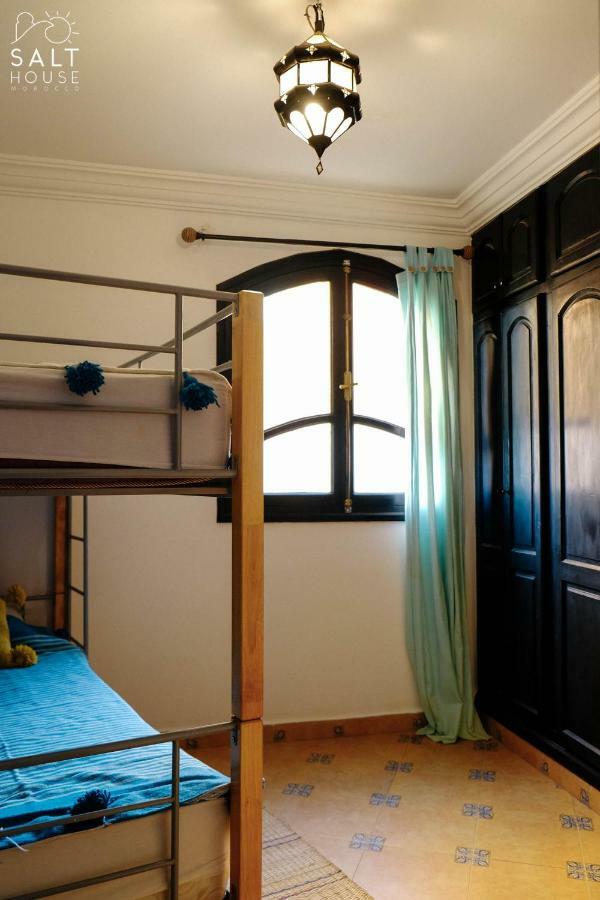 Bed and Breakfast Salt House Morocco - Surf & Yoga Camp Tamraght Exteriér fotografie