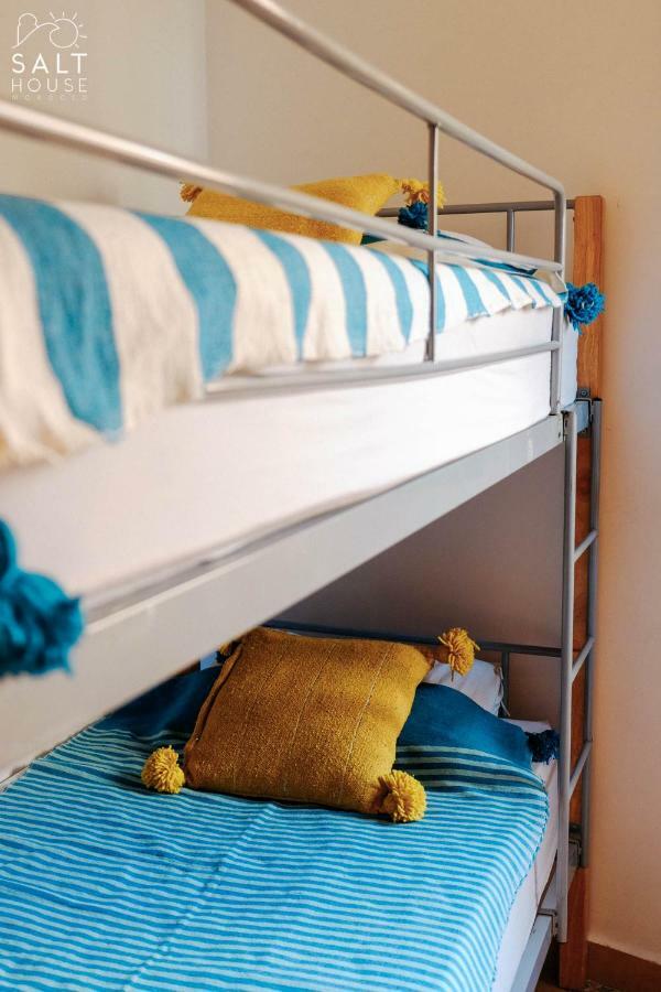 Bed and Breakfast Salt House Morocco - Surf & Yoga Camp Tamraght Exteriér fotografie