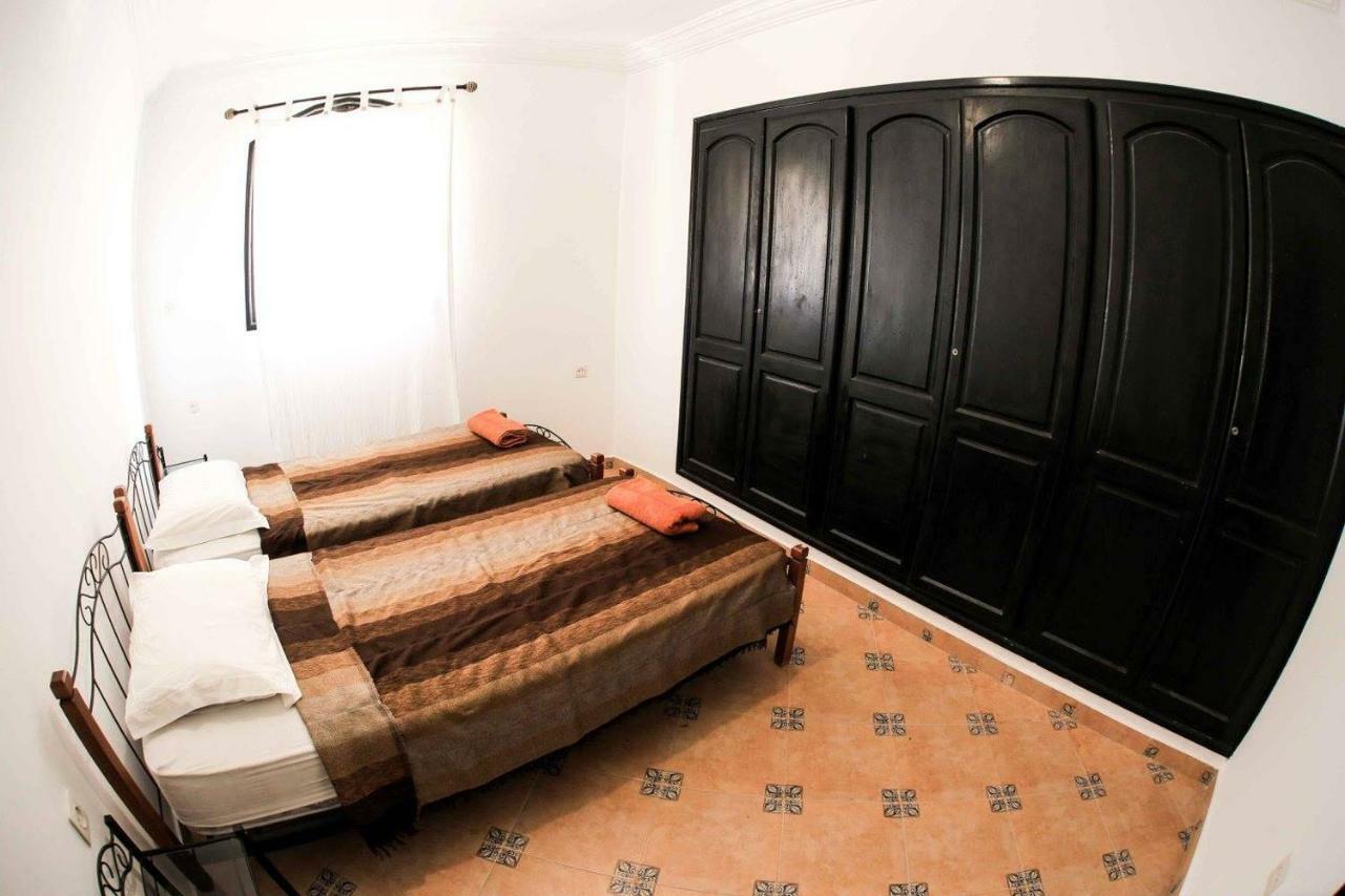 Bed and Breakfast Salt House Morocco - Surf & Yoga Camp Tamraght Exteriér fotografie