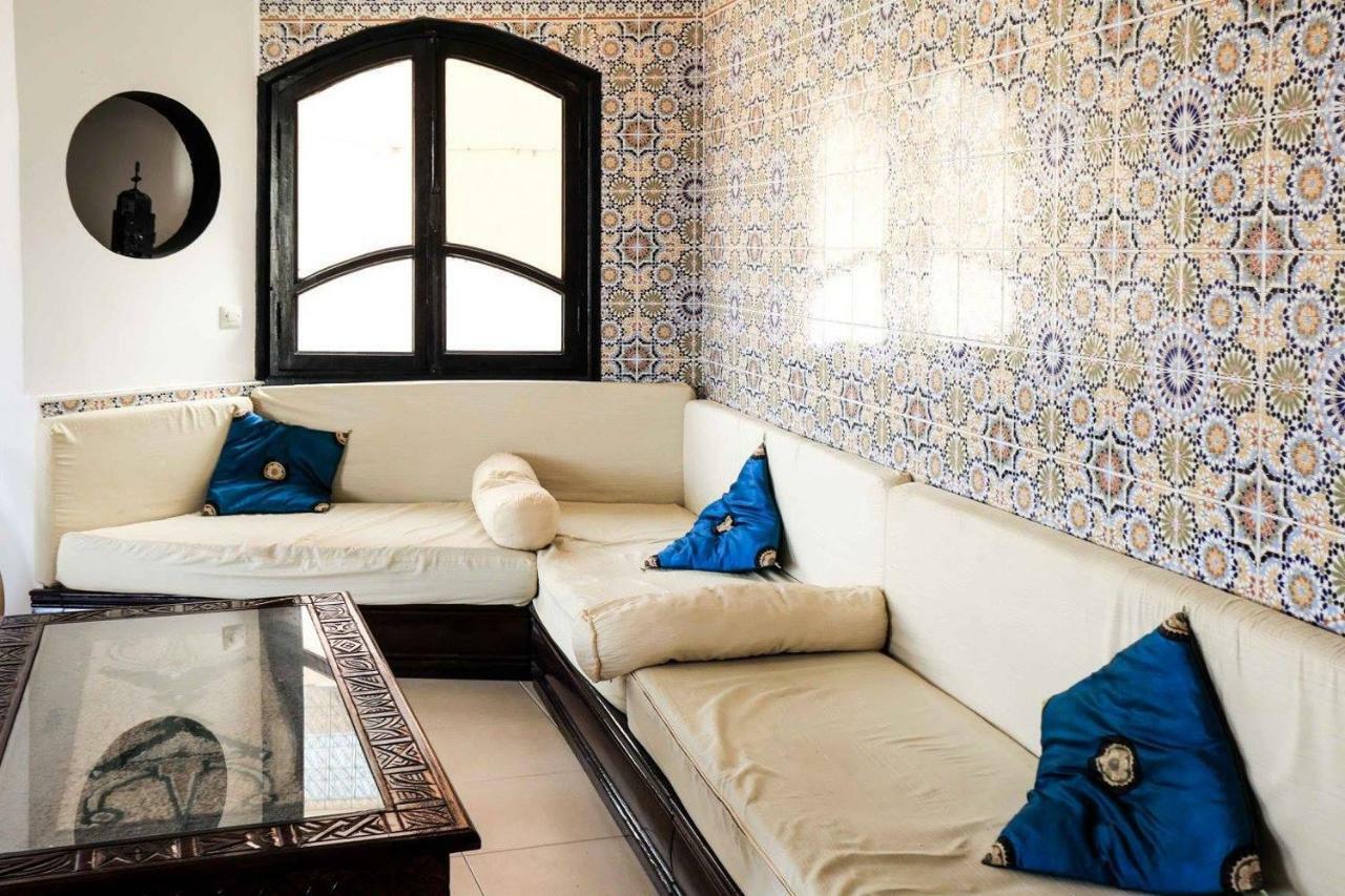 Bed and Breakfast Salt House Morocco - Surf & Yoga Camp Tamraght Exteriér fotografie