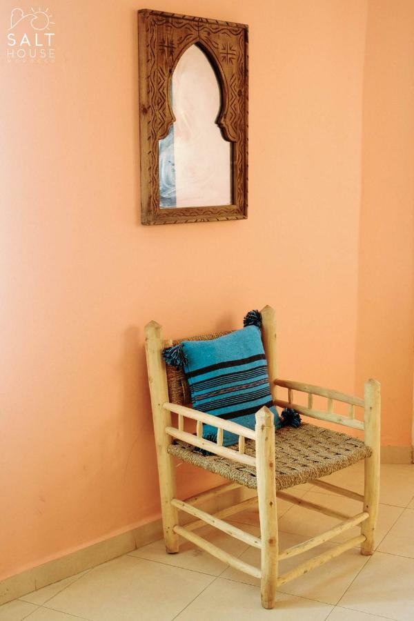 Bed and Breakfast Salt House Morocco - Surf & Yoga Camp Tamraght Exteriér fotografie