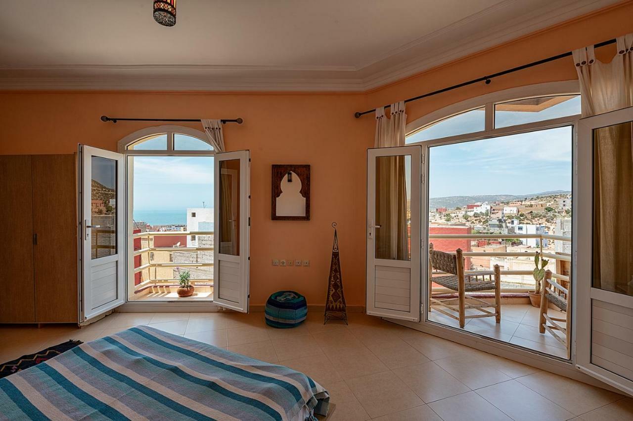 Bed and Breakfast Salt House Morocco - Surf & Yoga Camp Tamraght Exteriér fotografie