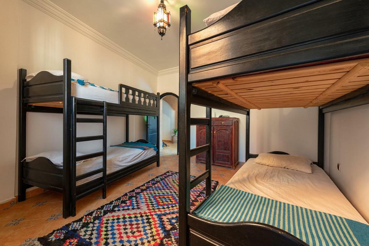 Bed and Breakfast Salt House Morocco - Surf & Yoga Camp Tamraght Exteriér fotografie