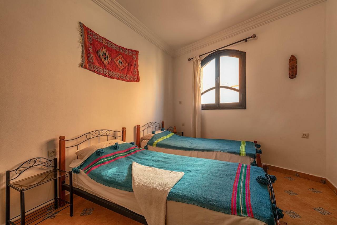 Bed and Breakfast Salt House Morocco - Surf & Yoga Camp Tamraght Exteriér fotografie