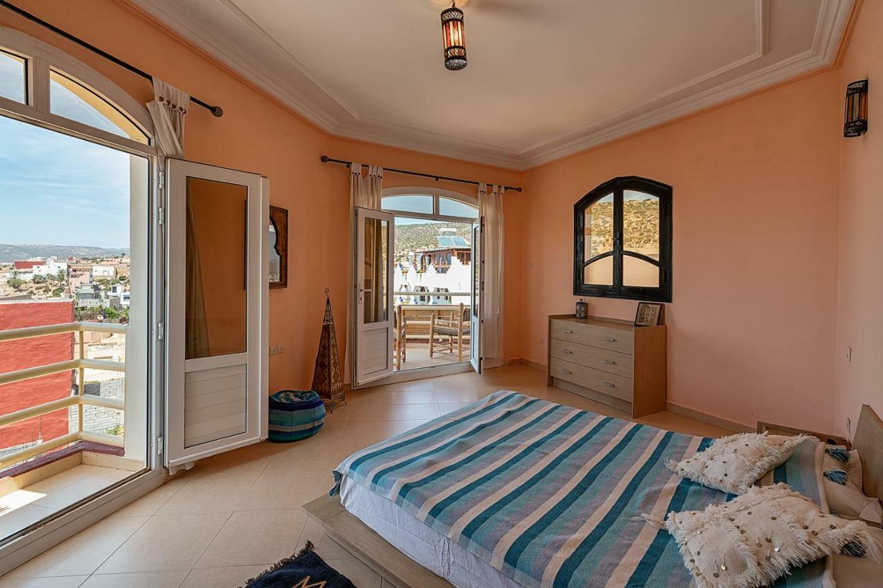 Bed and Breakfast Salt House Morocco - Surf & Yoga Camp Tamraght Exteriér fotografie