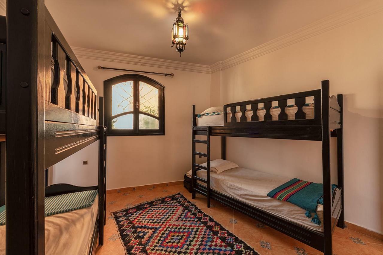 Bed and Breakfast Salt House Morocco - Surf & Yoga Camp Tamraght Exteriér fotografie